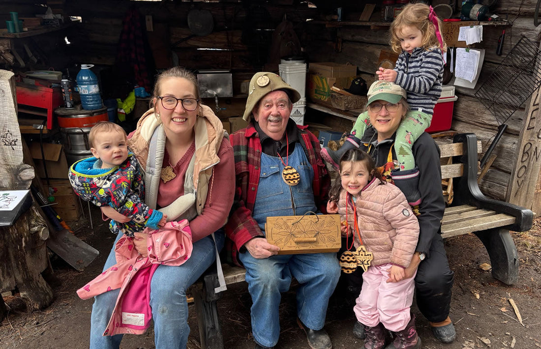 The end of the 2026 maple season